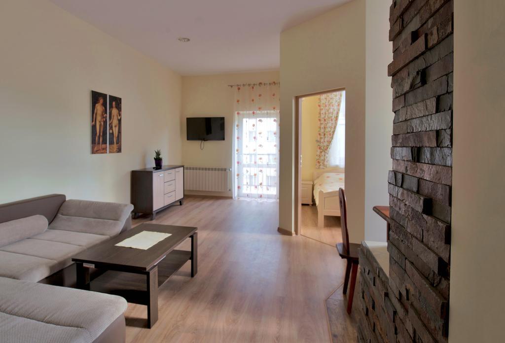 Apartamenty Eden Ustrzyki Dolne Cameră foto